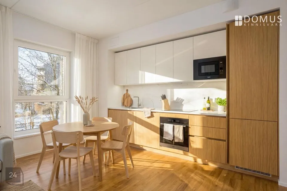 3-комнатная Квартира в Tartu vald, Raadi alev