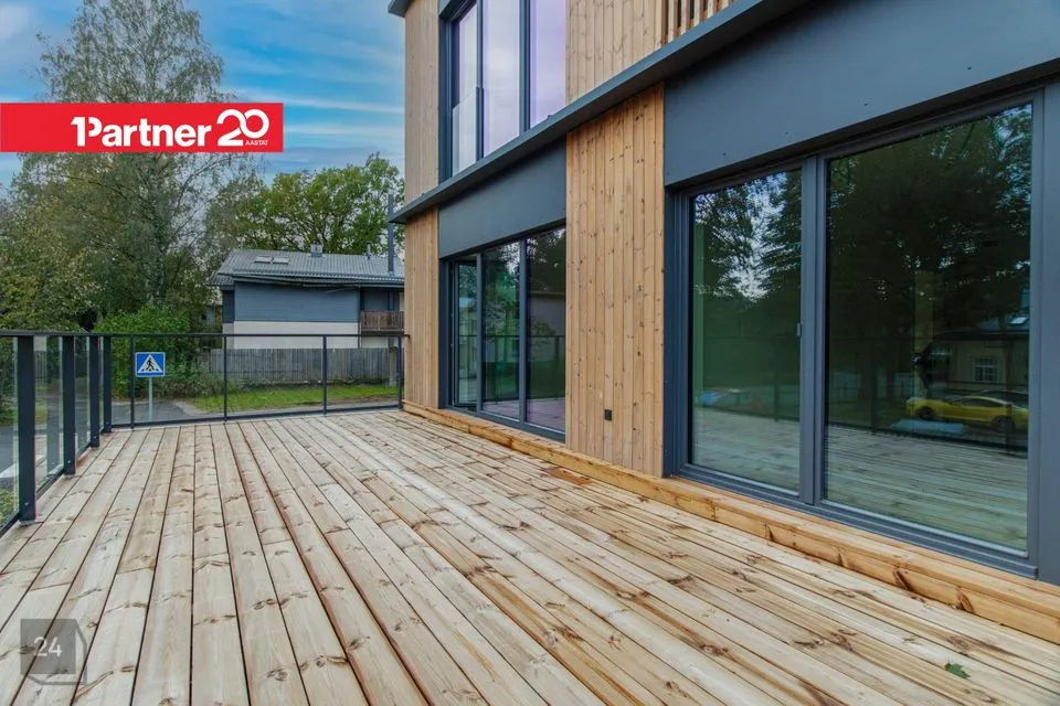 Бюро или Другое, 107 m² Бизнес-площадь в Tallinn, Nõmme linnaosa - фото 4