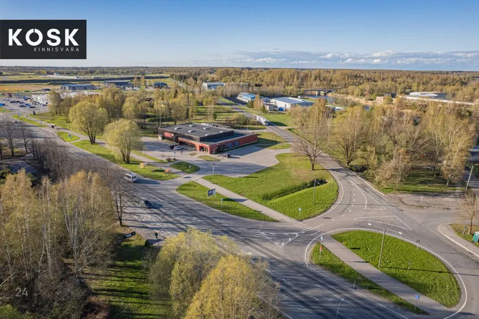 82 m² Äripind  -  Pärnu linn, Pärnu linn