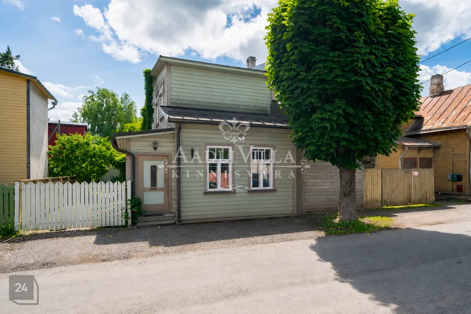 3-toaline Maja  -  Tartu linn, Tartu linn