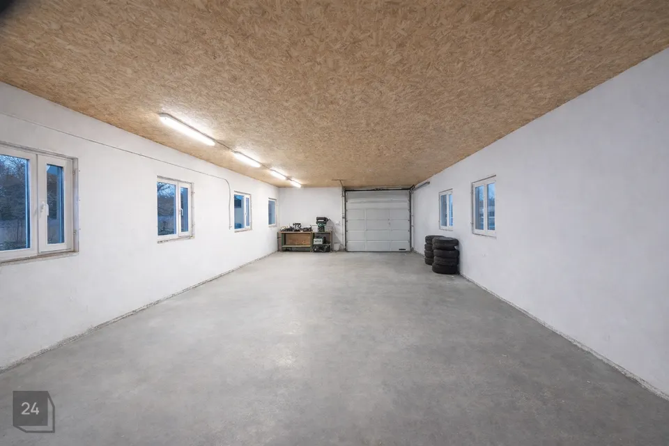 Ladu või Tootmine, 320 m² Äripind - Raasiku vald, Järsi küla - foto 3