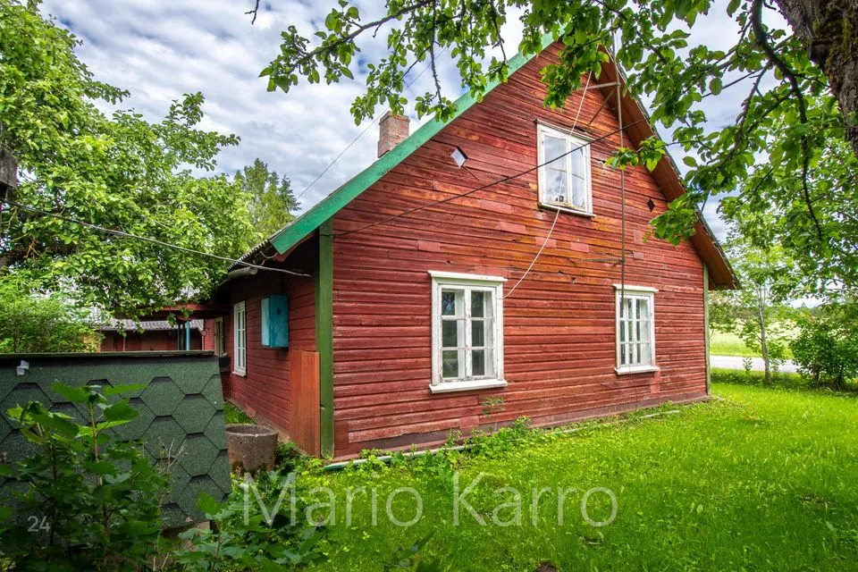 4-toaline Maja - Mulgi vald, Lilli küla - foto 2