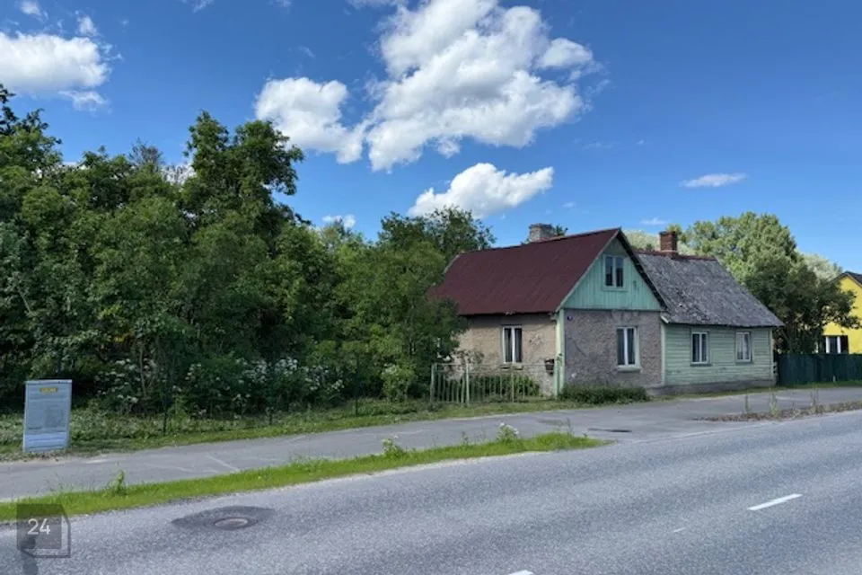 Elamumaa või Sihtotstarbeta maa, 1710 m² Maa - Valga vald, Valga linn - foto 2