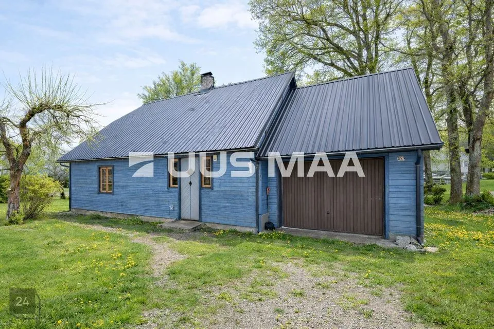 2-комнатная дом в Kiili vald, Lähtse küla