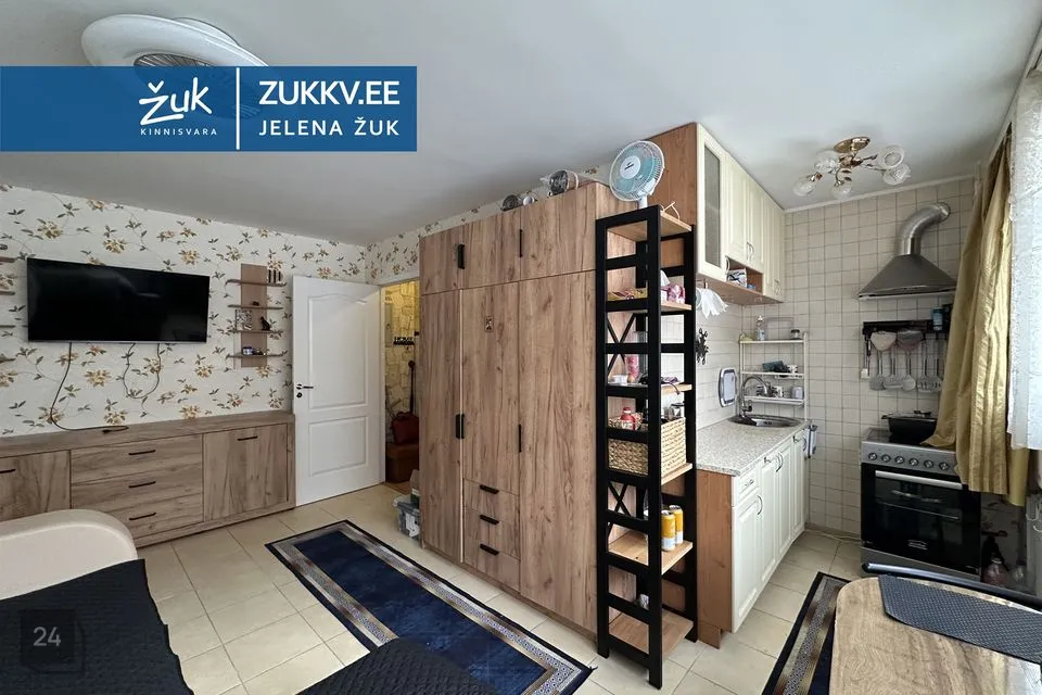 1-room apartment in Narva linn - photo 4