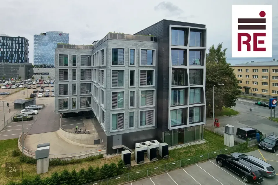 Büroo, 37 m² Äripind  -  Tallinn, Kristiine linnaosa