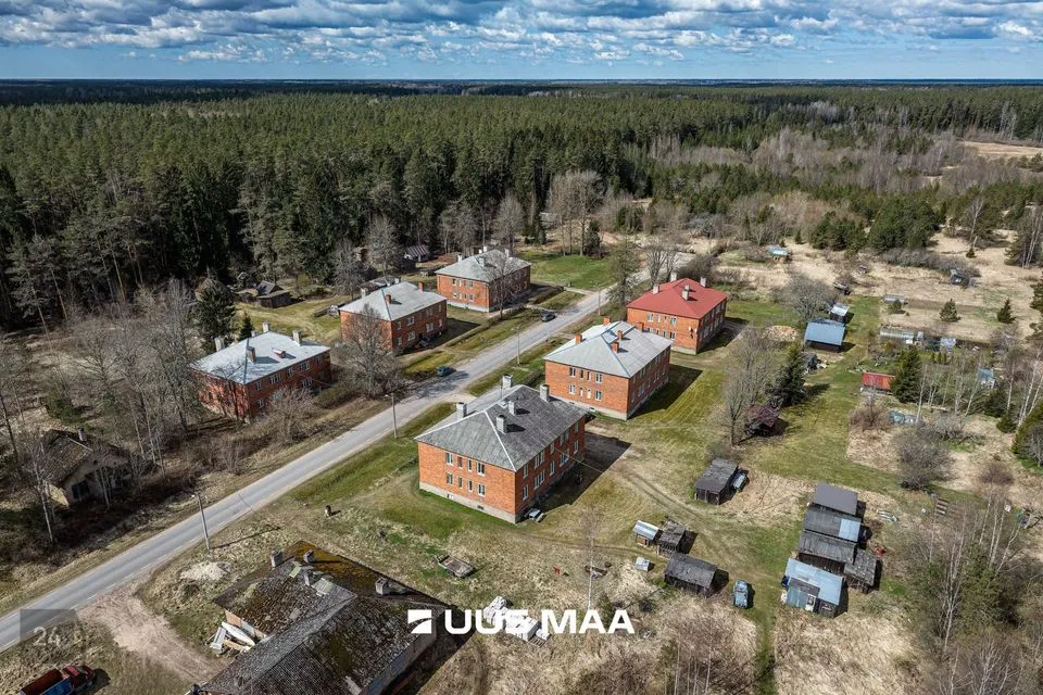 2-toaline Korter  -  Viljandi vald, Tohvri küla - foto 3