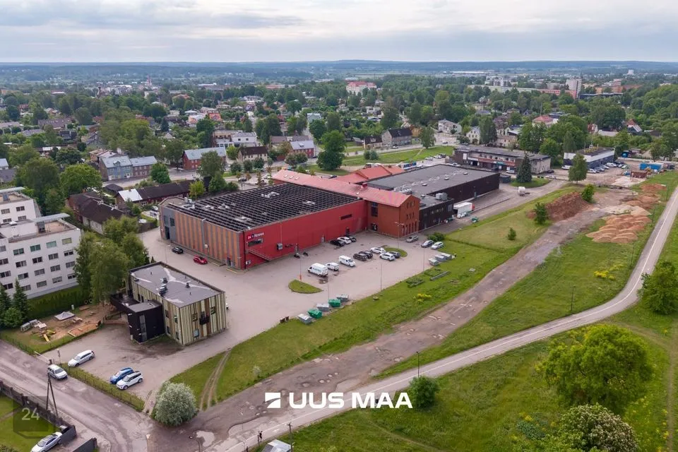 Производство или Питание, 495 m² Бизнес-площадь в Tartu linn, Tartu linn - фото 3