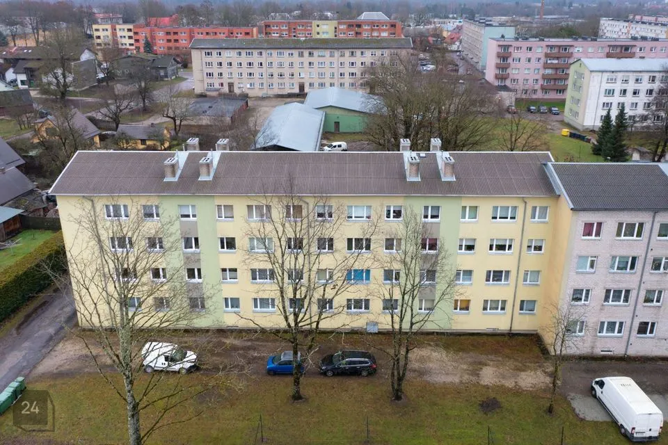 3-комнатная Квартира в Paide linn, Paide linn - фото 2