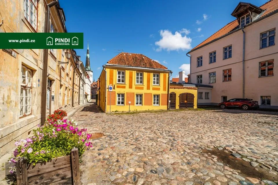 4-toaline Korter  -  Tallinn, Kesklinna linnaosa - foto 4