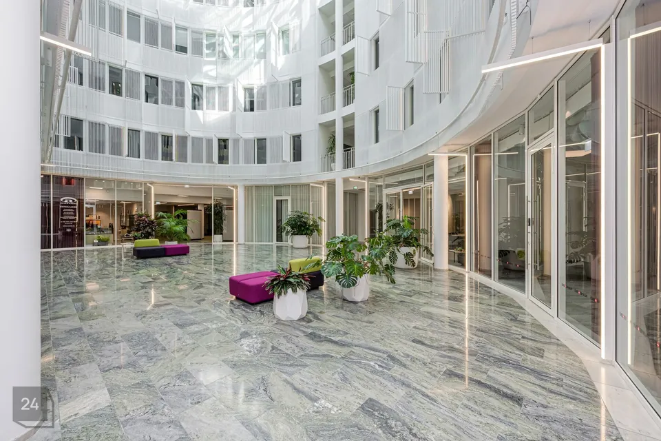 Бюро, 286 m² Бизнес-площадь в Tallinn, Kesklinna linnaosa