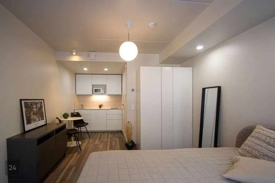 1-toaline Korter  -  Tallinn, Kristiine linnaosa