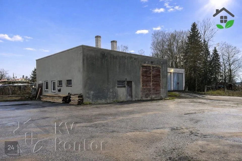 244 m² Äripind - Kose vald, Kose alevik - foto 2