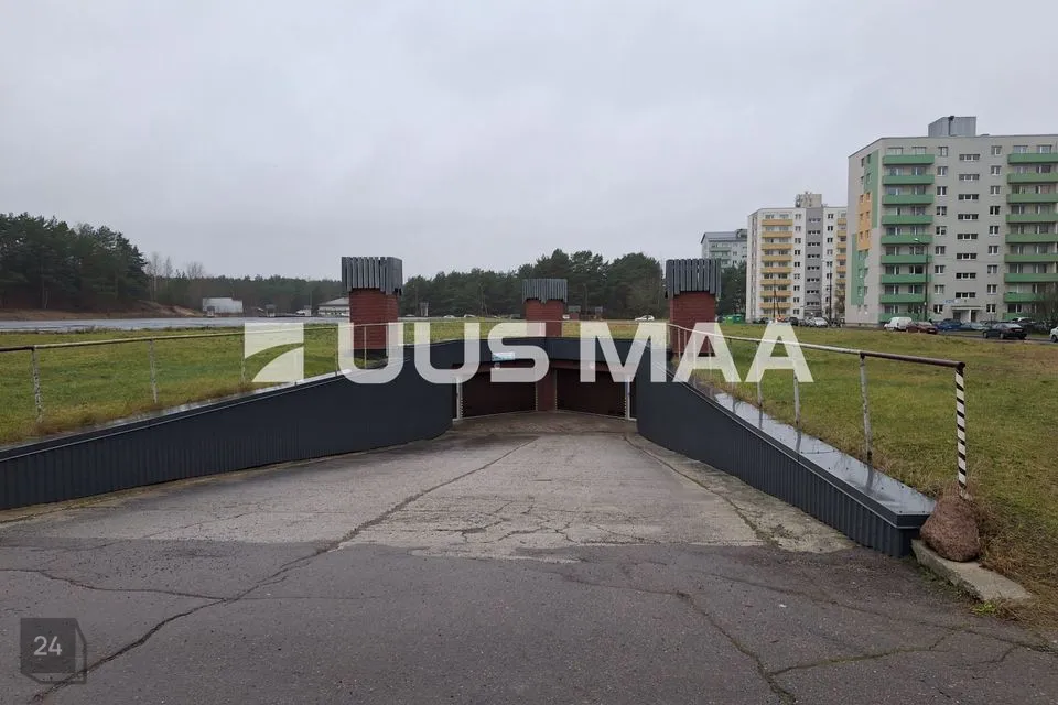 19 m² Garaaž - Tallinn, Mustamäe linnaosa - foto 2