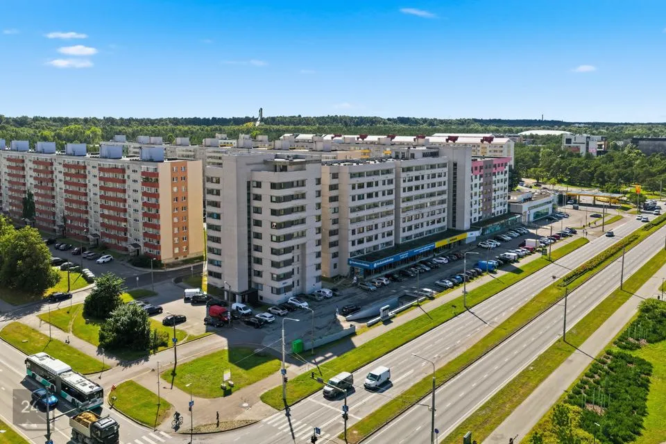 4-toaline Korter  -  Tallinn, Mustamäe linnaosa