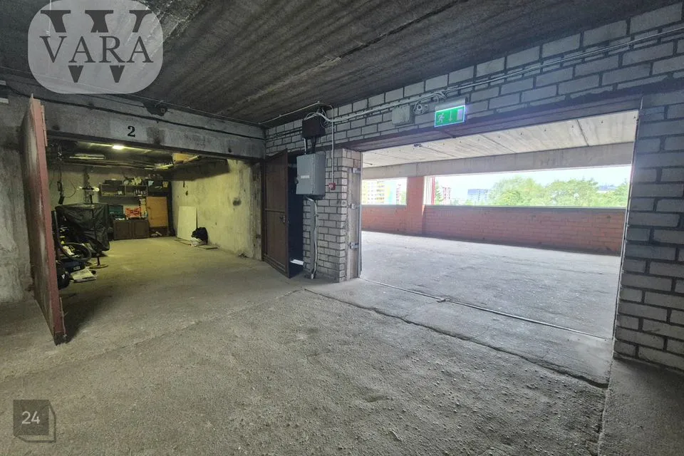 20 m² Garaaž - Tallinn, Lasnamäe linnaosa - foto 2
