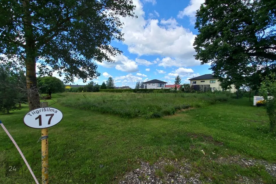 Elamumaa, 1761 m² Maa  -  Kambja vald, Räni alevik