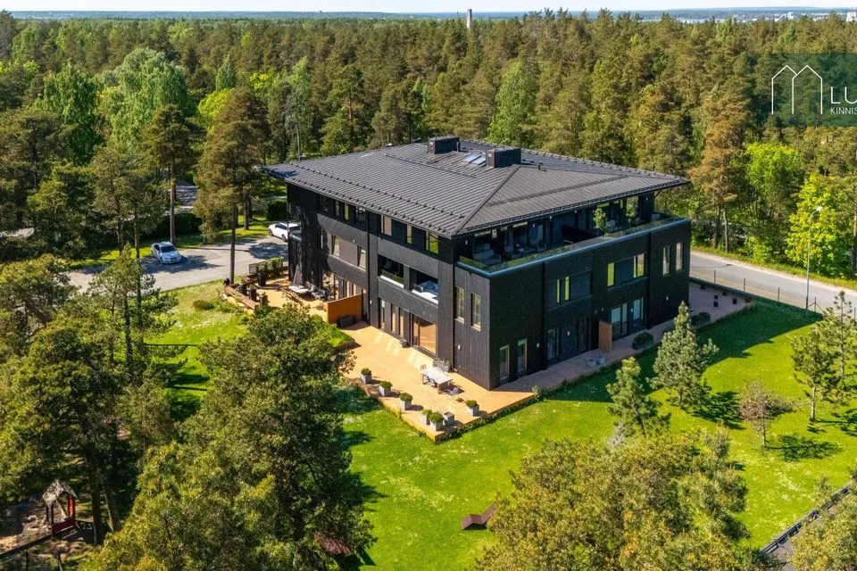 4-комнатная Квартира в Tallinn, Nõmme linnaosa