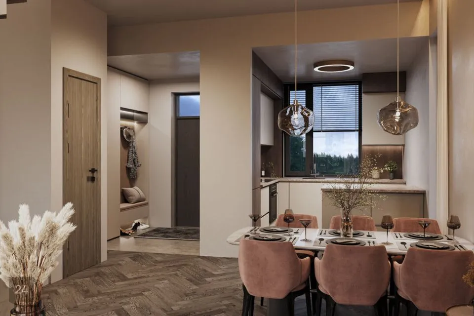 5-комнатная Квартира в Rakvere linn - фото 2