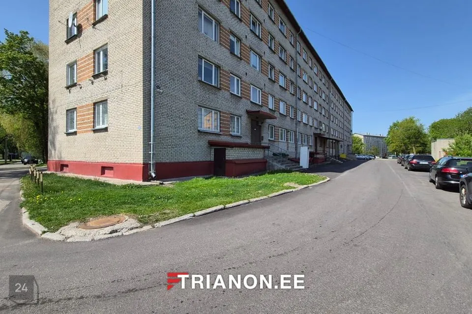 2-комнатная Квартира в Narva linn - фото 2