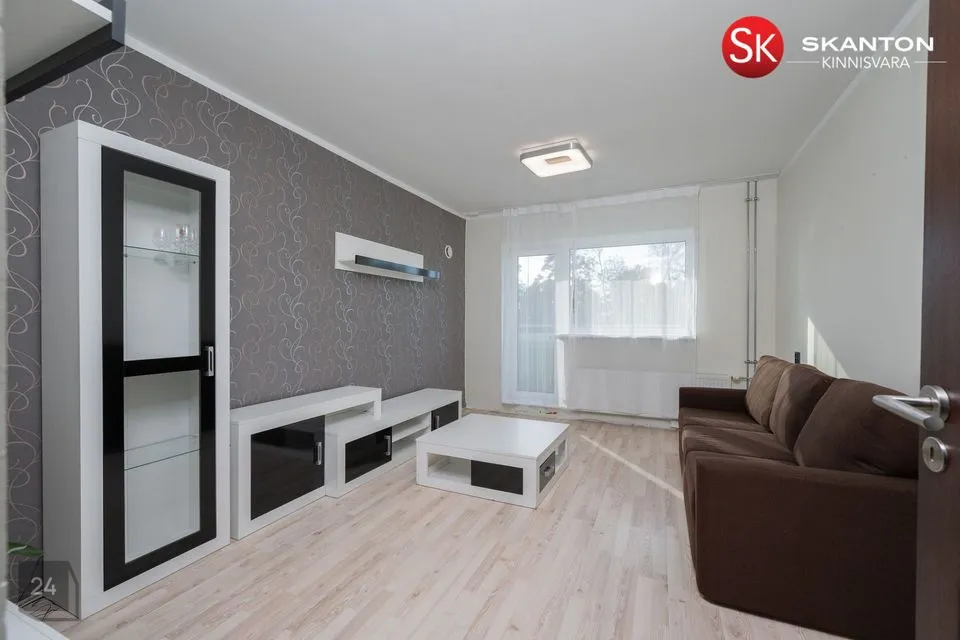 2-toaline Korter - Tartu linn, Haage küla