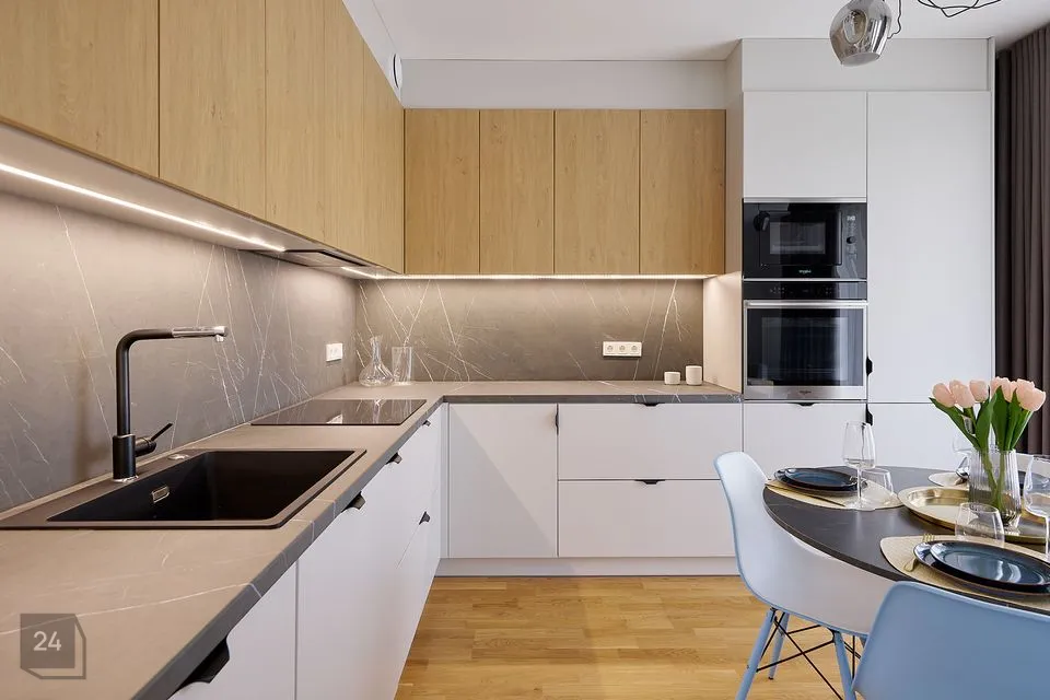 Ridaelamu boks, 4-toaline Majaosa  -  Kiili vald, Lähtse küla