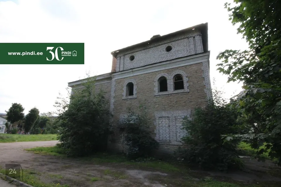 Ärimaa, 3843 m² Maa  -  Narva linn - foto 3