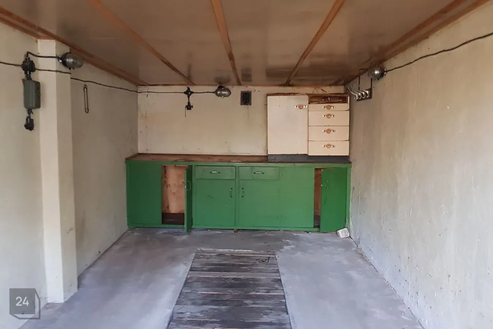 20 m² Garaaž  -  Tartu linn, Tartu linn - foto 2