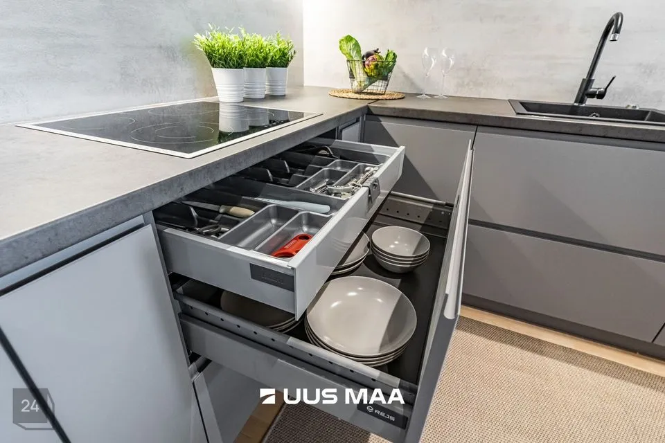 2-toaline Korter  -  Tallinn, Kesklinna linnaosa - foto 4