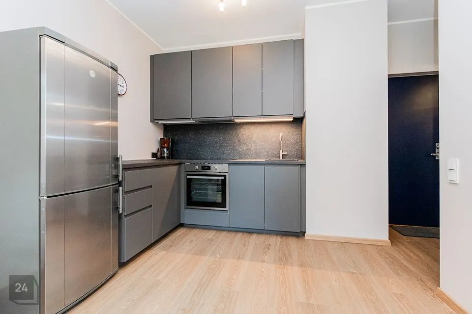 2-toaline Korter  -  Tallinn, Kesklinna linnaosa - foto 2