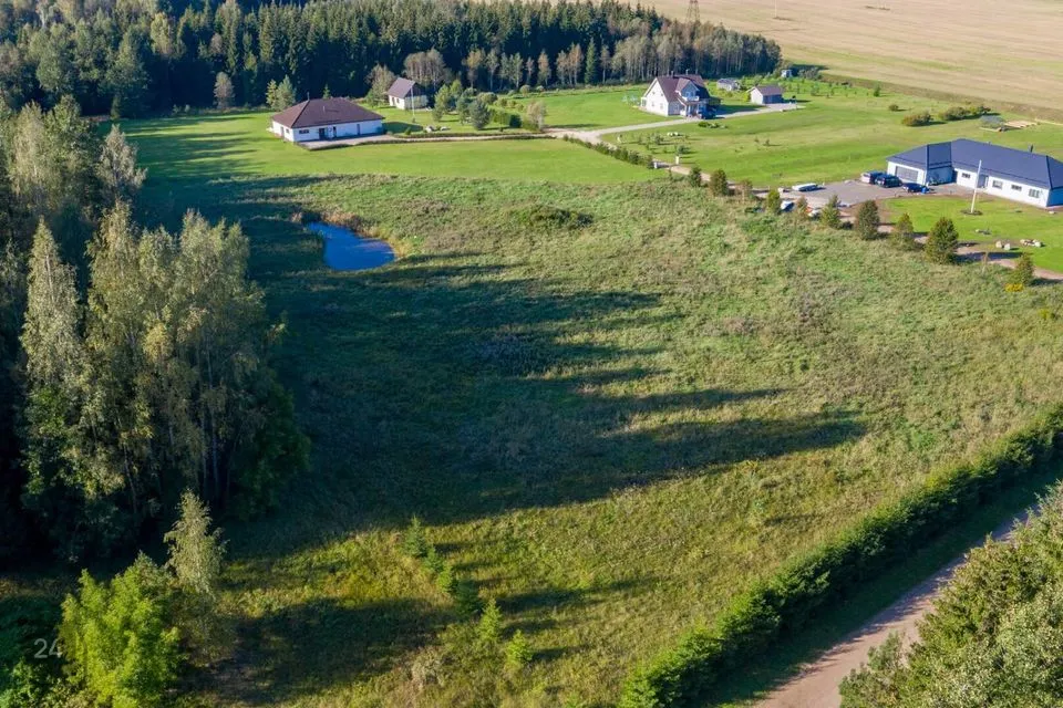 Elamumaa, 9887 m² Maa  -  Tartu linn, Vorbuse küla - foto 4