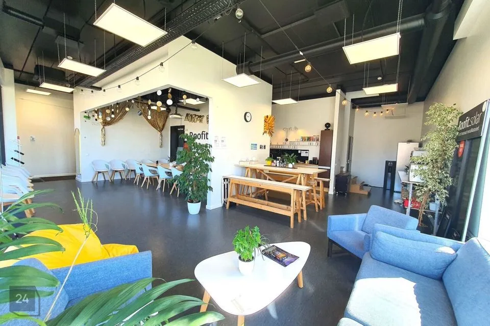 1684 m² Äripind  -  Tallinn, Haabersti linnaosa - foto 5
