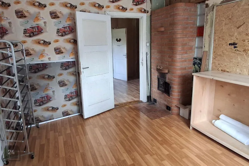 6-toaline Maja  -  Lääne-Nigula vald, Taebla alevik - foto 5