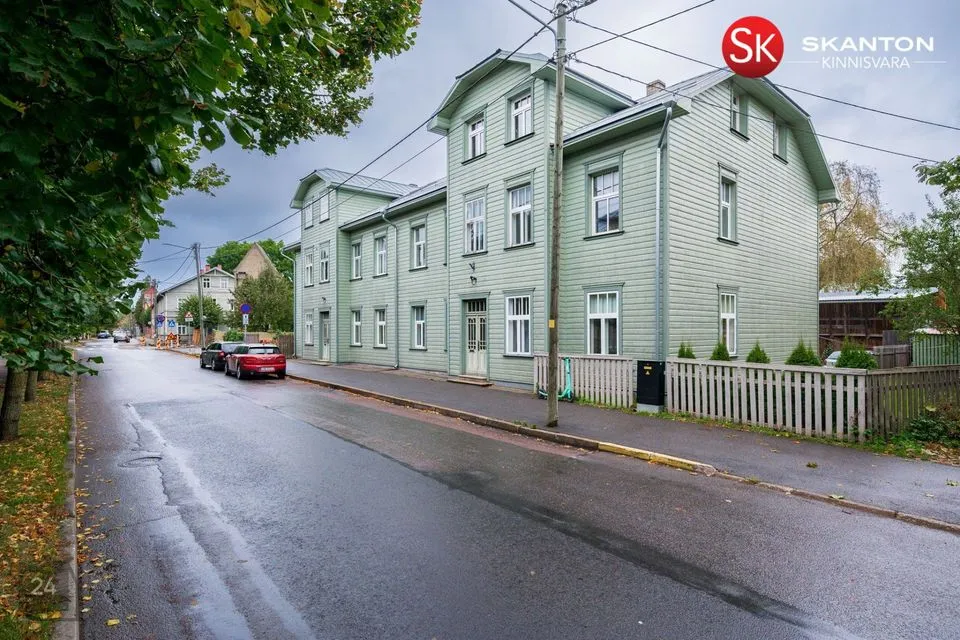 2-toaline Korter - Tartu linn, Tartu linn