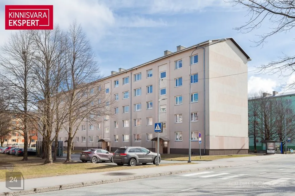 1-toaline Korter  -  Pärnu linn, Pärnu linn