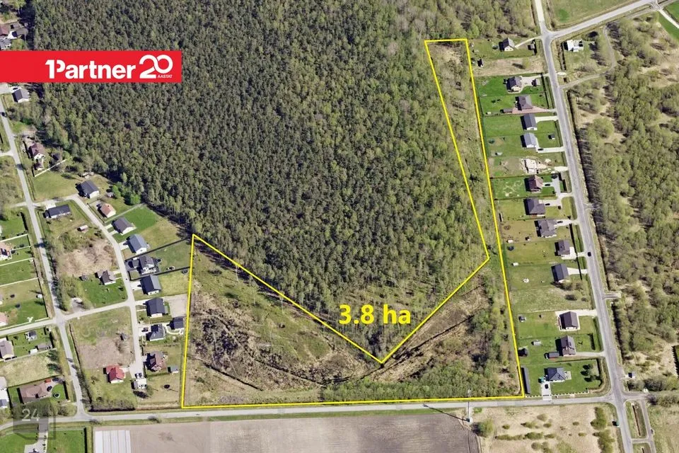 Maatulundusmaa, 38047 m² Maa - Tori vald, Eametsa küla