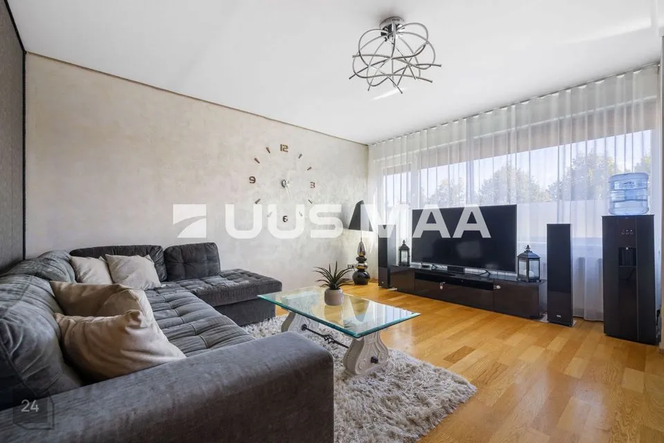 2-toaline Korter  -  Rae vald, Järveküla