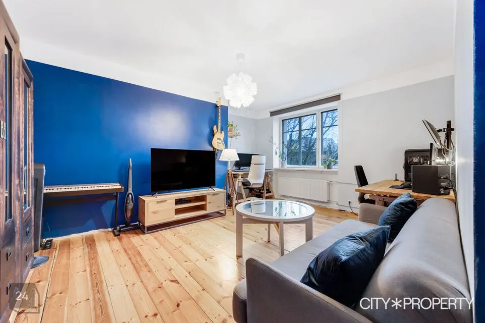 3-toaline Korter  -  Tallinn, Kesklinna linnaosa - foto 2