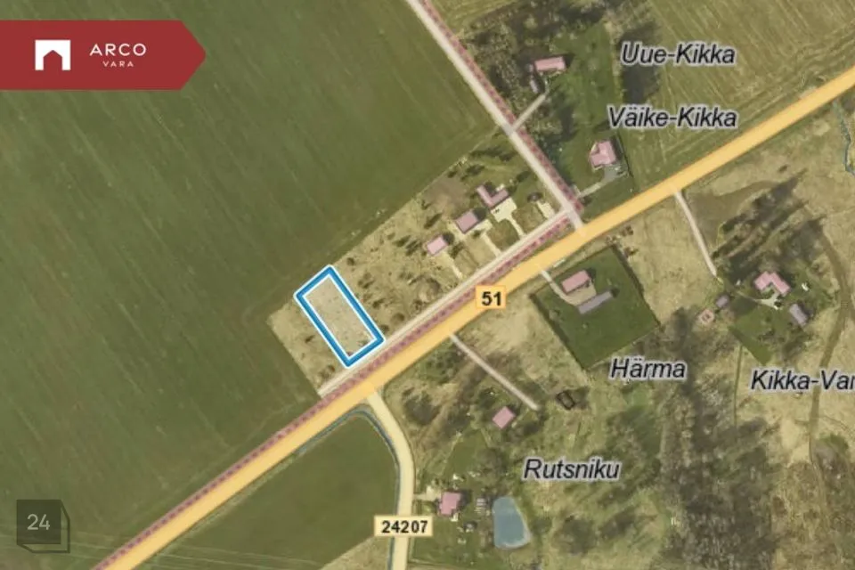5-toaline Maja  -  Viljandi vald, Karula küla - foto 4