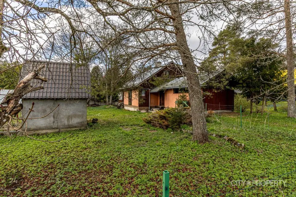 Земля жилой застройки, 928 m² участок в Kose vald, Krei küla - фото 4