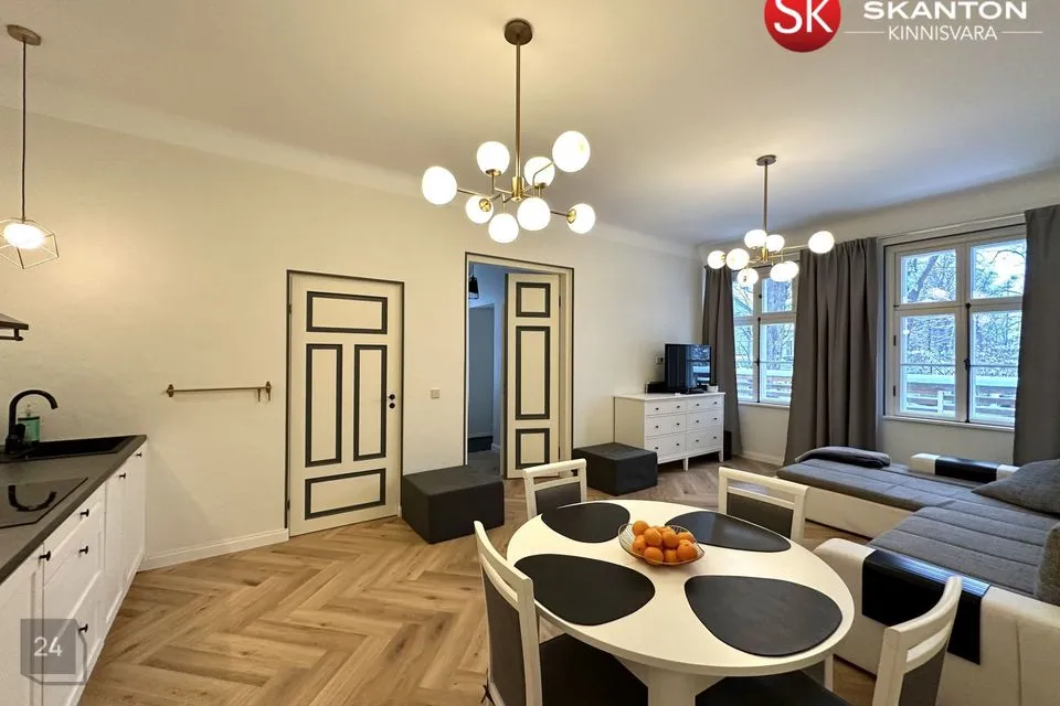 2-toaline Korter - Pärnu linn, Pärnu linn - foto 5