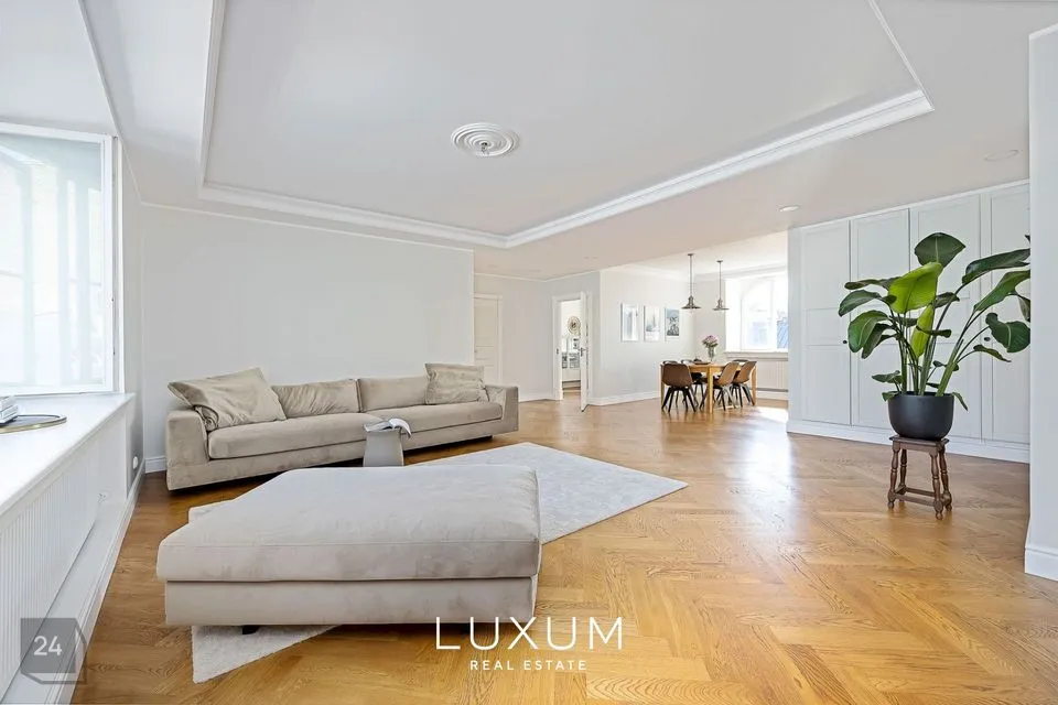 4-toaline Korter  -  Tallinn, Kesklinna linnaosa - foto 3