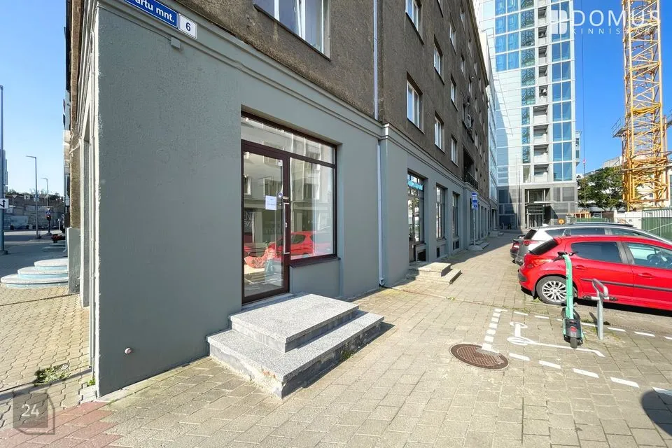 Mitme sihtotstarbega, 30 m² Äripind - Tallinn, Kesklinna linnaosa - foto 2