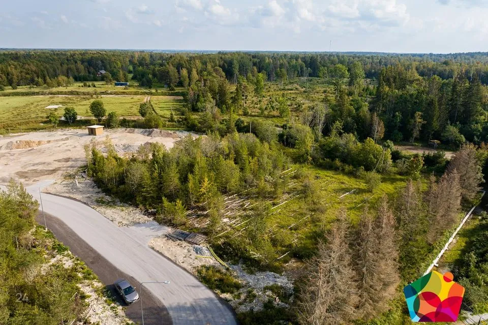 Elamumaa, 4269 m² Maa  -  Lääne-Harju vald, Meremõisa küla - foto 5
