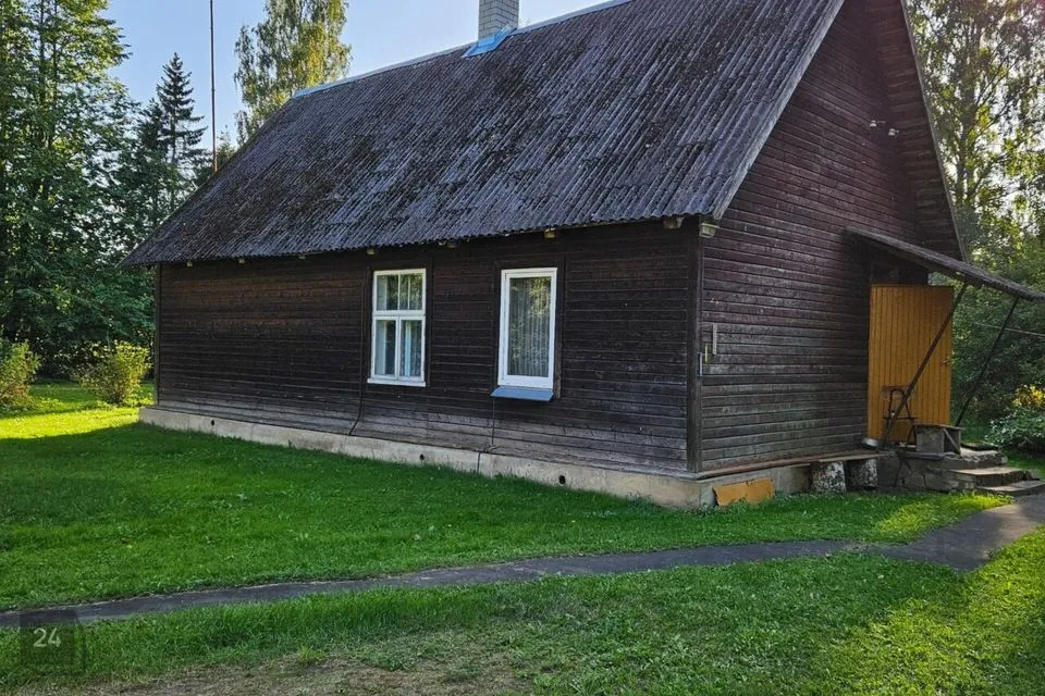 2-toaline Maja  -  Peipsiääre vald, Metsanurga küla