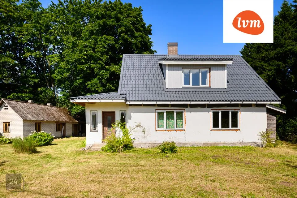 5-toaline Maja  -  Saaremaa vald, Leedri küla - foto 3