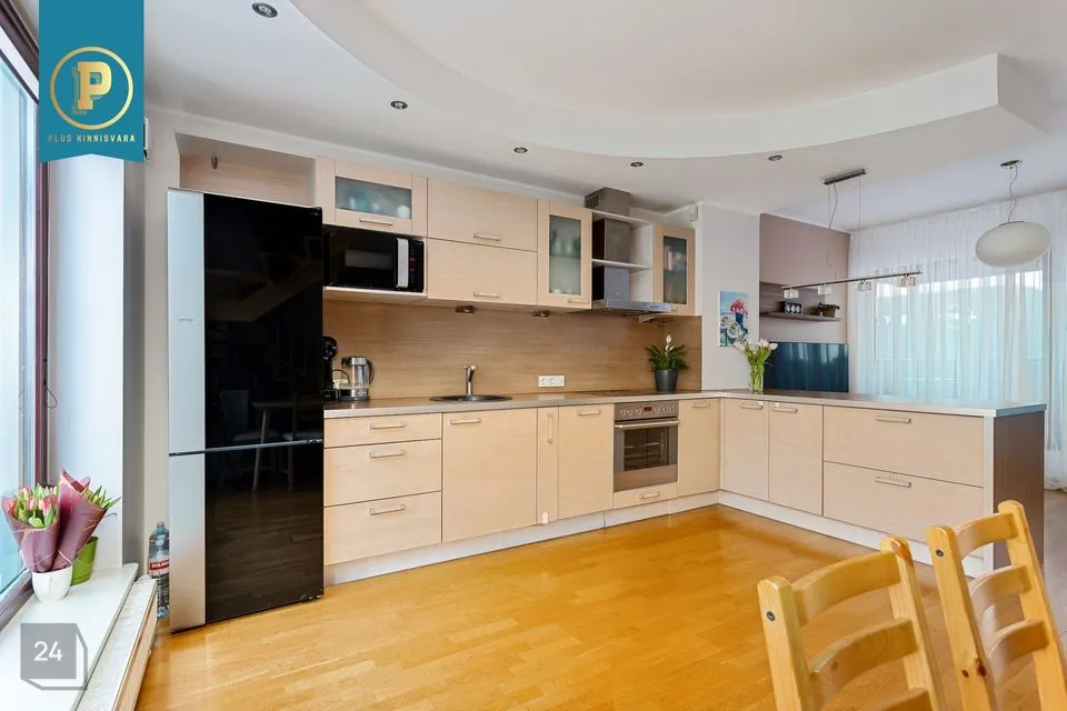 4-toaline Korter  -  Rae vald, Peetri alevik