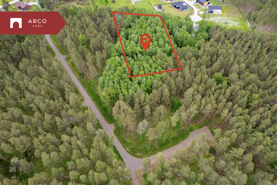 Земля жилой застройки, 5452 m² участок в Pärnu linn, Papsaare küla - фото 2