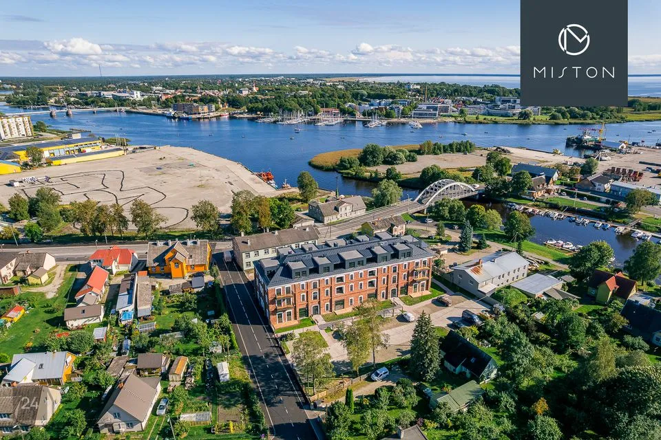 2-toaline Korter - Pärnu linn, Pärnu linn - foto 5