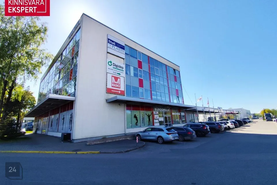 Büroo, 40 m² Äripind  -  Pärnu linn, Pärnu linn - foto 3